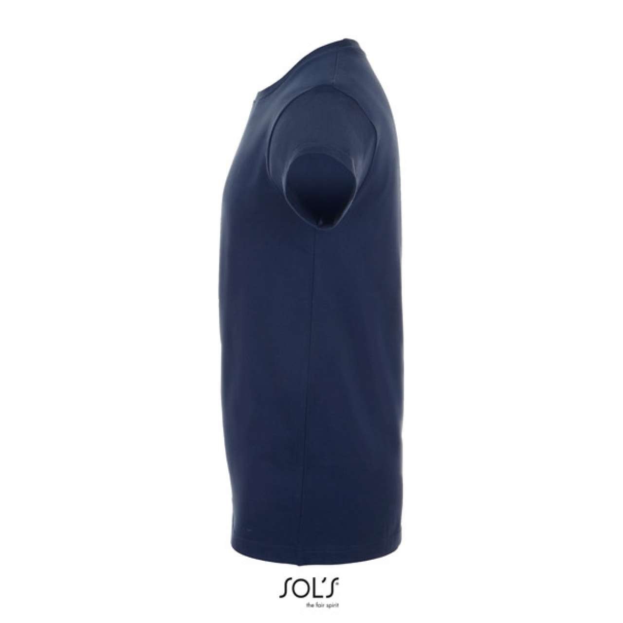 SOL'S IMPERIAL FIT - MEN'S ROUND NECK CLOSE FITTING T-SHIRT