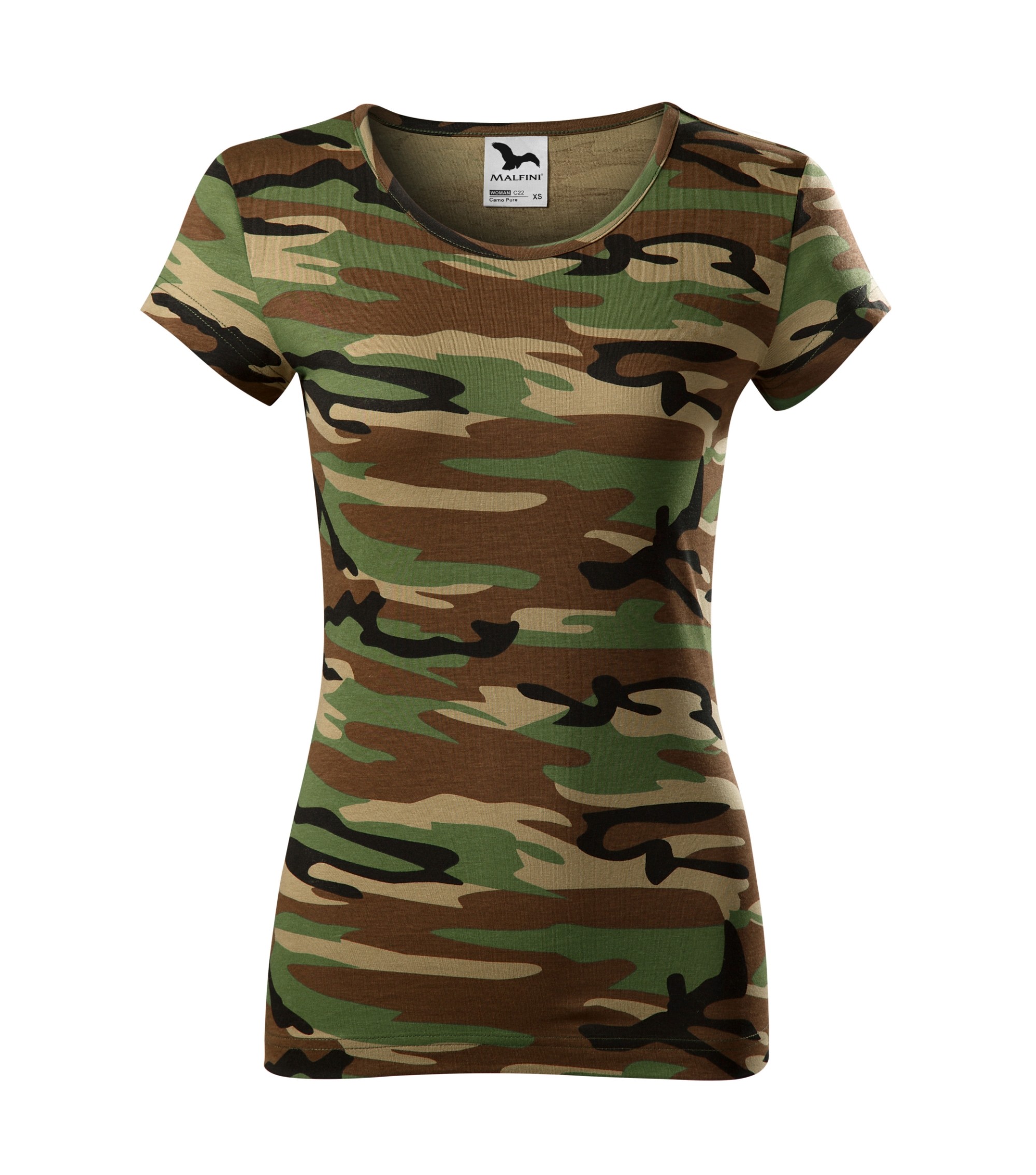 Koszulka damska Camo Pure