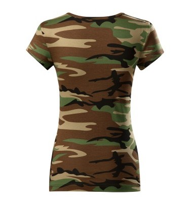 Koszulka damska Camo Pure