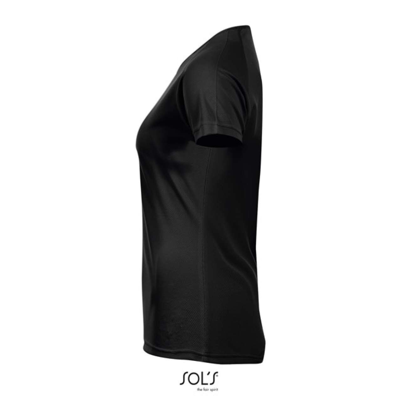 SOL'S SPORTY WOMEN - RAGLAN SLEEVED T-SHIRT
