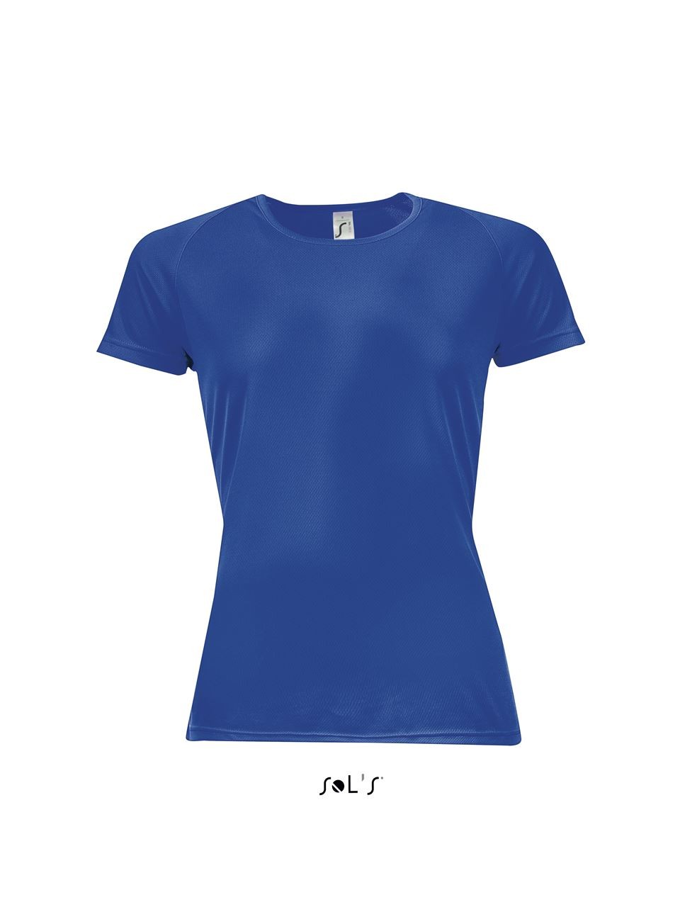 SOL'S SPORTY WOMEN - RAGLAN SLEEVED T-SHIRT