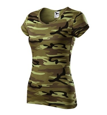 Camouflage green