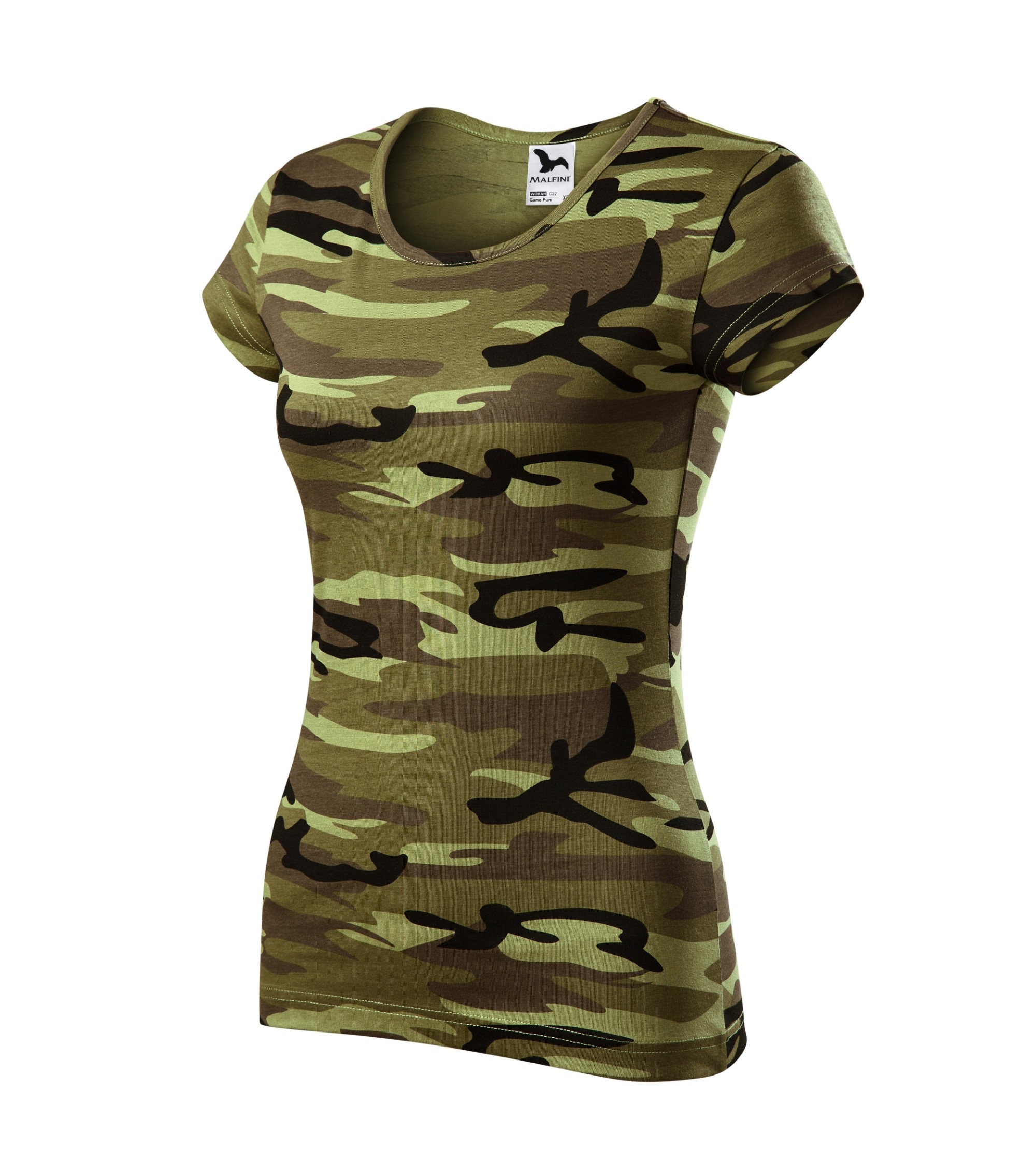 Koszulka damska Camo Pure