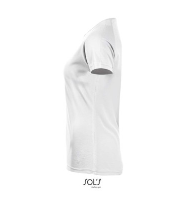 SOL'S SPORTY WOMEN - RAGLAN SLEEVED T-SHIRT