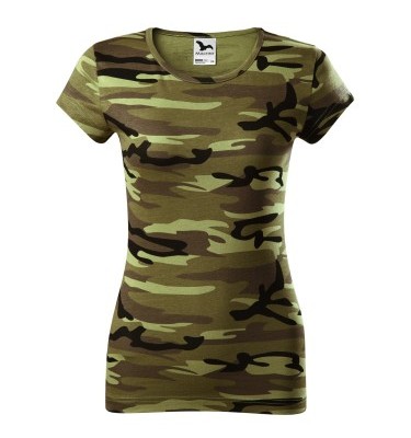 Koszulka damska Camo Pure