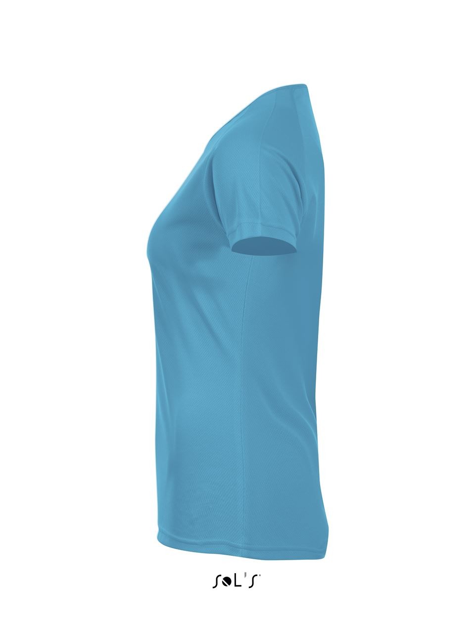 SOL'S SPORTY WOMEN - RAGLAN SLEEVED T-SHIRT