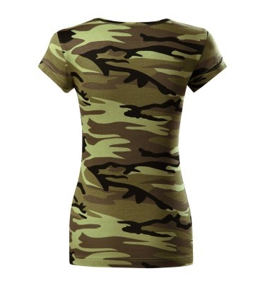 Koszulka damska Camo Pure