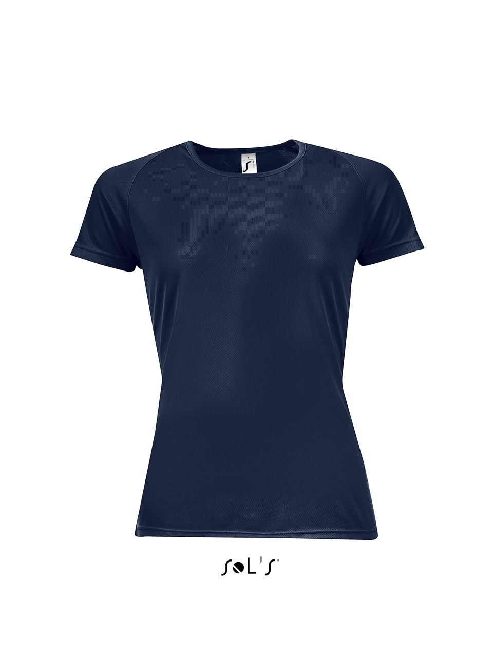 SOL'S SPORTY WOMEN - RAGLAN SLEEVED T-SHIRT