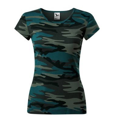 Koszulka damska Camo Pure
