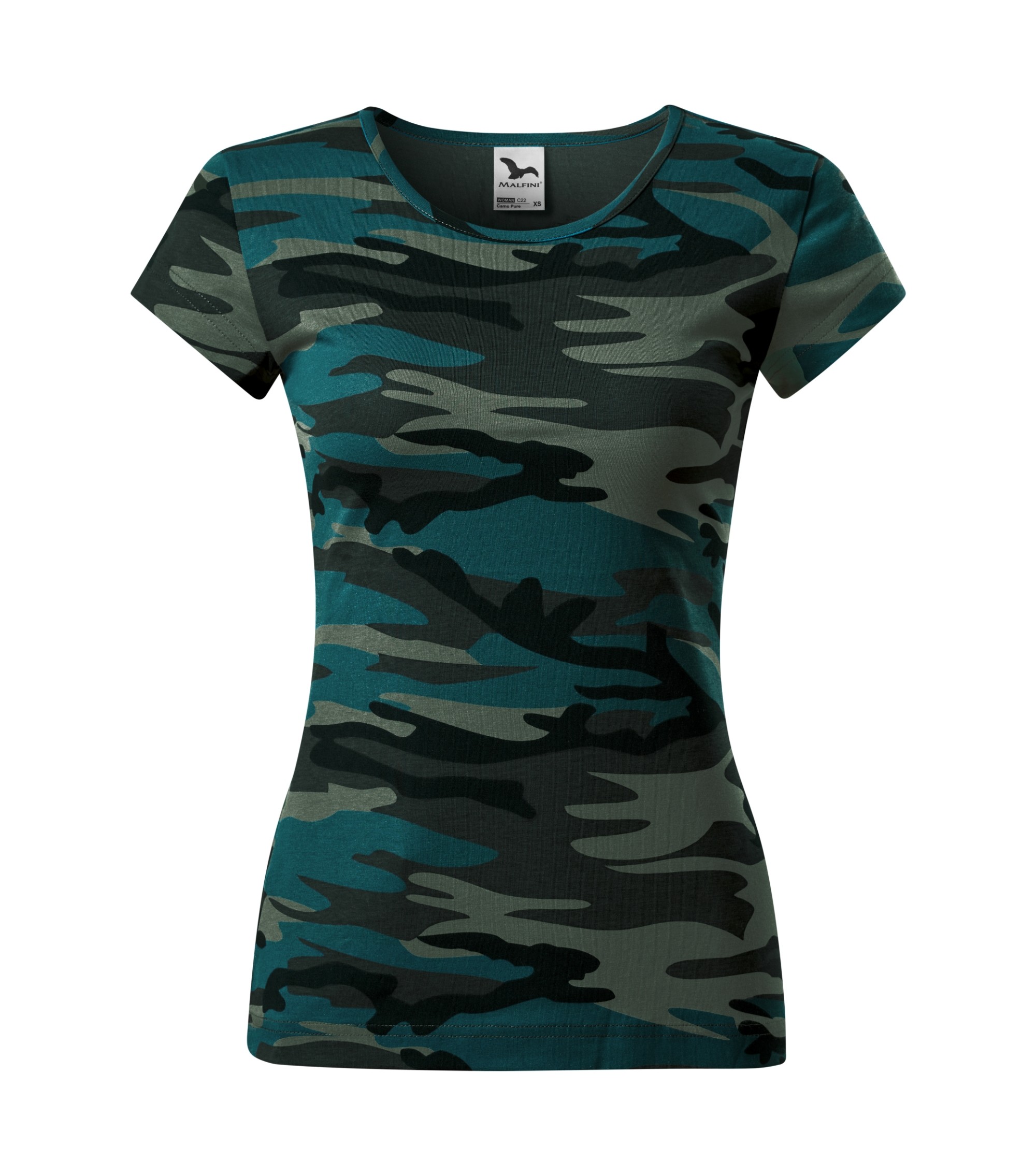 Koszulka damska Camo Pure