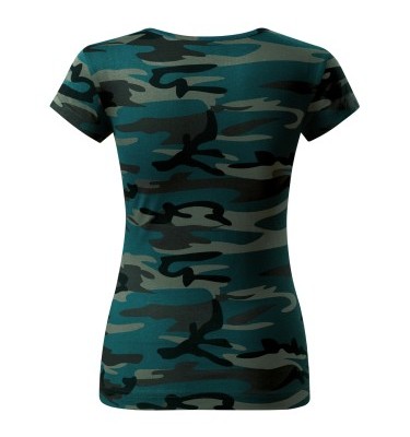 Koszulka damska Camo Pure