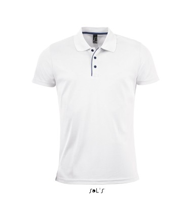 SOL'S PERFORMER MEN - SPORTS POLO SHIRT