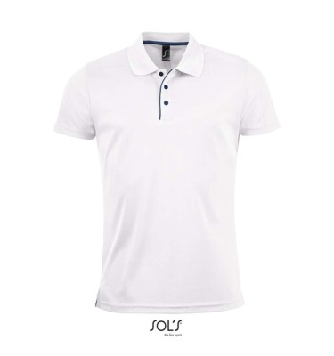 SOL'S PERFORMER MEN - SPORTS POLO SHIRT