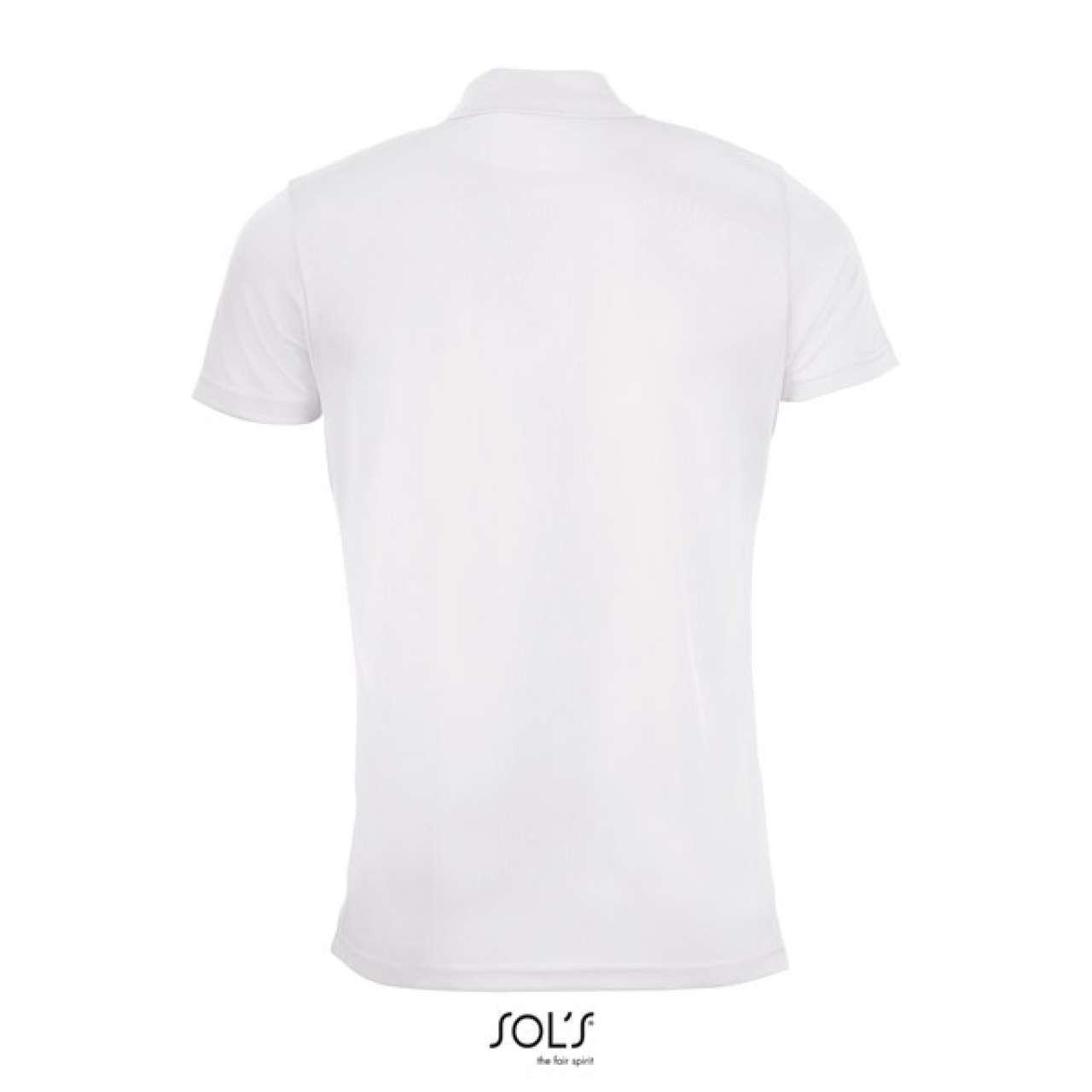SOL'S PERFORMER MEN - SPORTS POLO SHIRT
