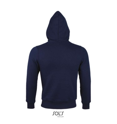 SOL'S SHERPA - UNISEX ZIPPED JACKET WITH \"SHERPA\" LINING