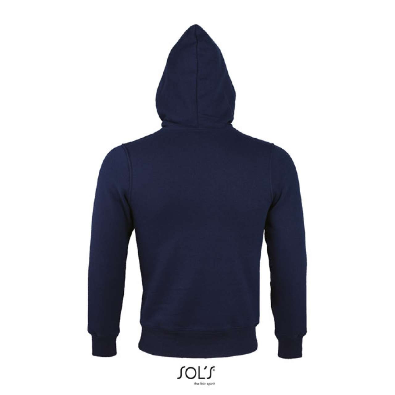 SOL'S SHERPA - UNISEX ZIPPED JACKET WITH \"SHERPA\" LINING