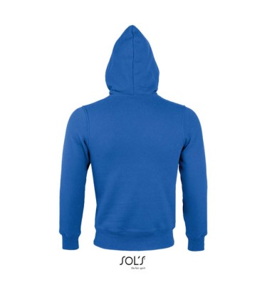 SOL'S SHERPA - UNISEX ZIPPED JACKET WITH \"SHERPA\" LINING