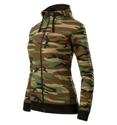 Camouflage brown