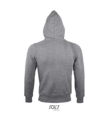 SOL'S SHERPA - UNISEX ZIPPED JACKET WITH \"SHERPA\" LINING