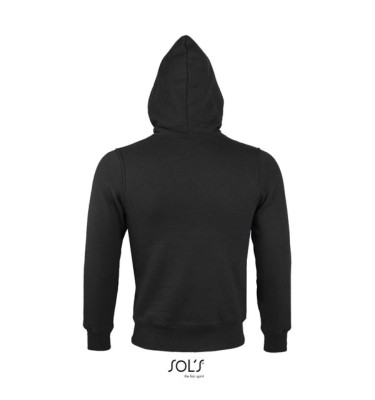 SOL'S SHERPA - UNISEX ZIPPED JACKET WITH \"SHERPA\" LINING