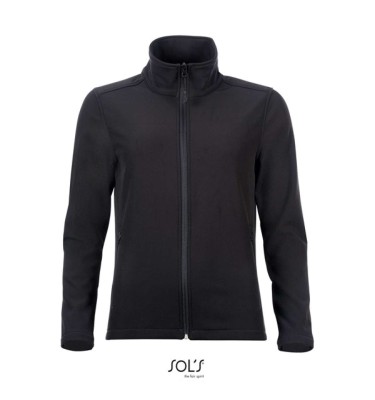 SOL'S RACE WOMEN - SOFTSHELL ZIP JACKET