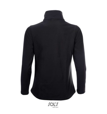 SOL'S RACE WOMEN - SOFTSHELL ZIP JACKET