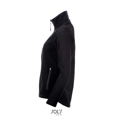 SOL'S RACE WOMEN - SOFTSHELL ZIP JACKET