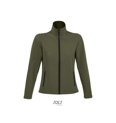 SOL'S RACE WOMEN - SOFTSHELL ZIP JACKET