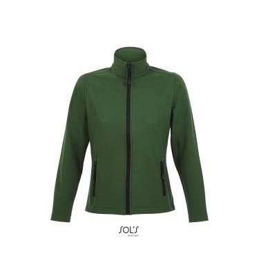 SOL'S RACE WOMEN - SOFTSHELL ZIP JACKET