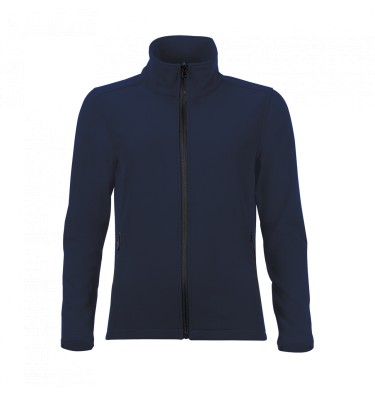 SOL'S RACE WOMEN - SOFTSHELL ZIP JACKET