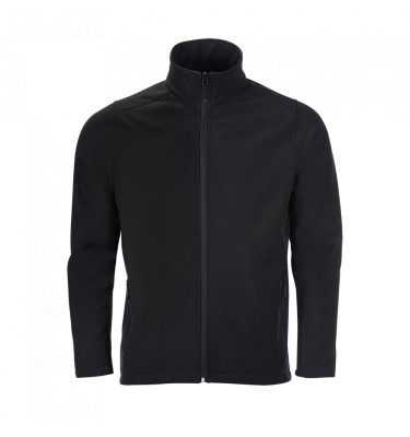 SOL'S RACE MEN - SOFTSHELL ZIP JACKET