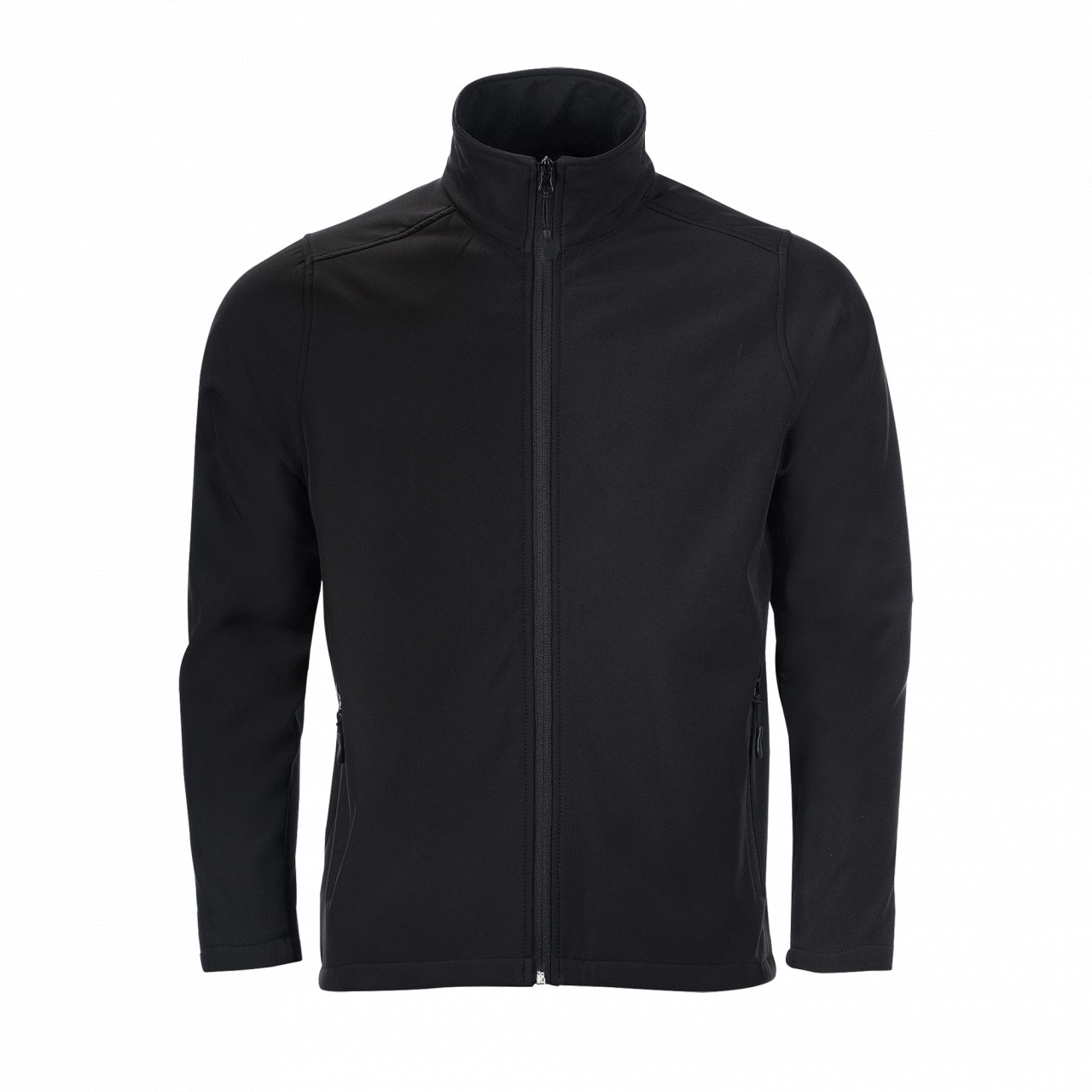 SOL'S RACE MEN - SOFTSHELL ZIP JACKET