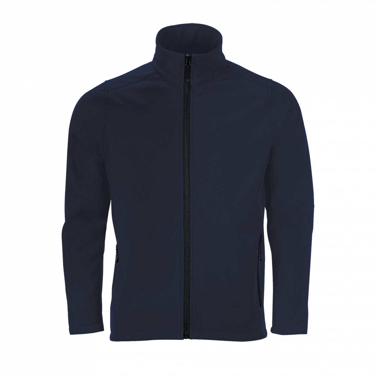 SOL'S RACE MEN - SOFTSHELL ZIP JACKET