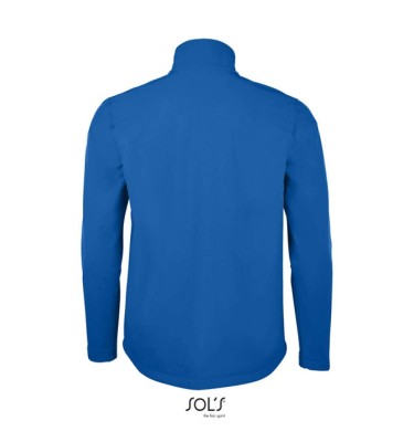 SOL'S RACE MEN - SOFTSHELL ZIP JACKET