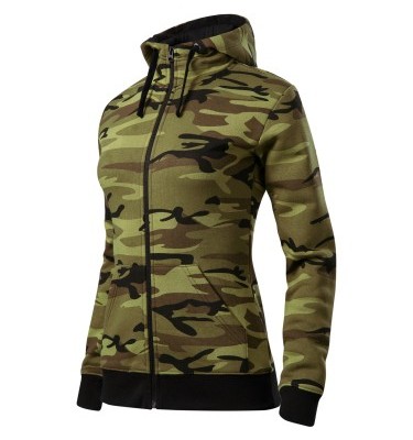 Camouflage green