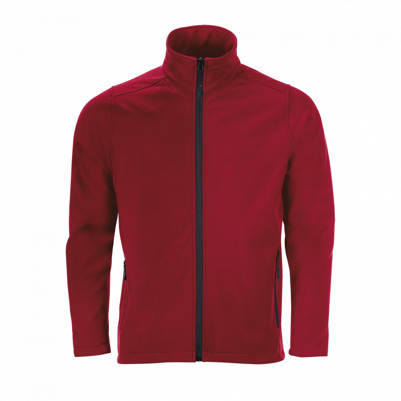 SOL'S RACE MEN - SOFTSHELL ZIP JACKET