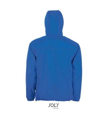 SOL'S SKATE - UNISEX LINED WINDBREAKER