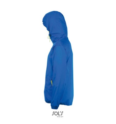 SOL'S SKATE - UNISEX LINED WINDBREAKER
