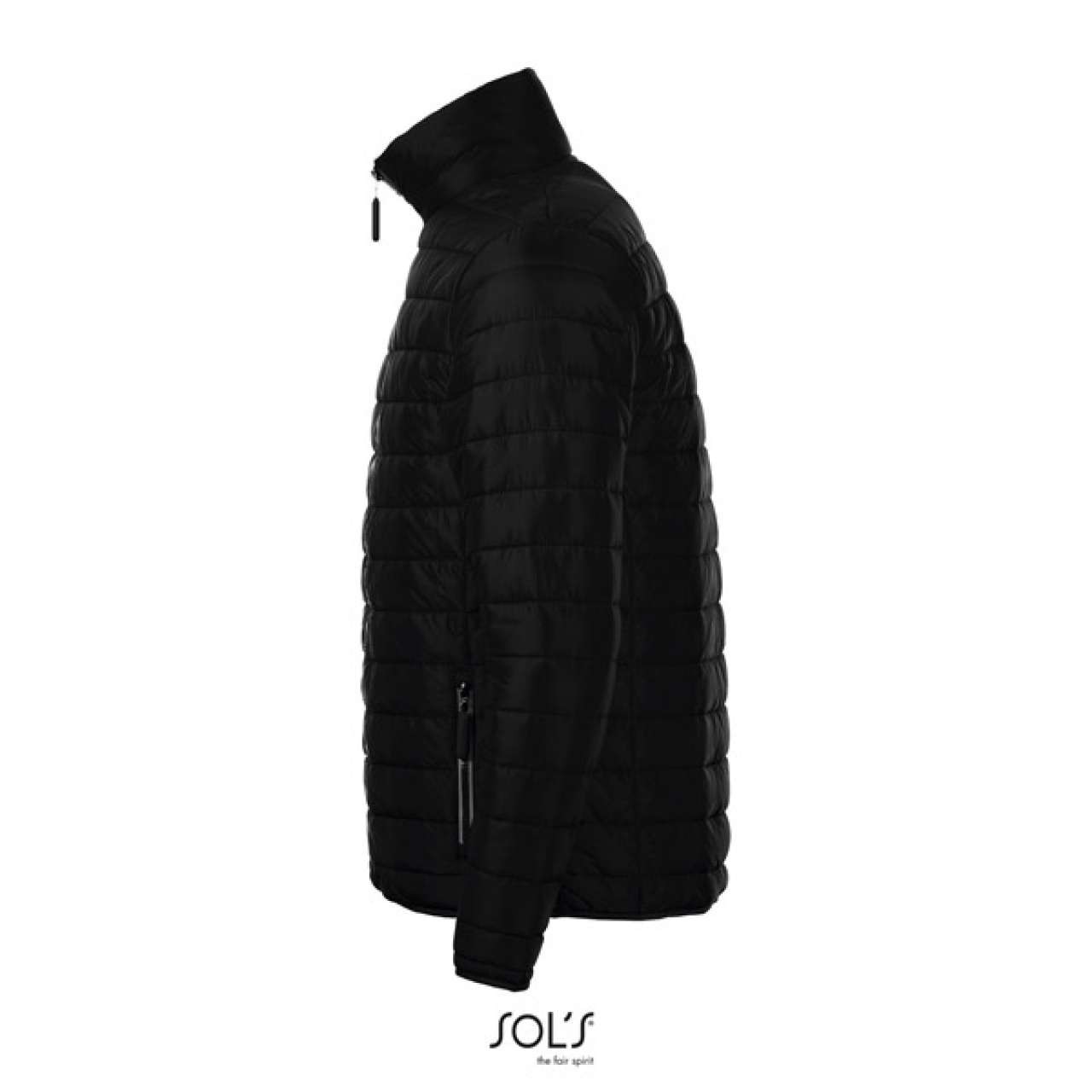 SOL'S RIDE MEN - LIGHT PADDED JACKET