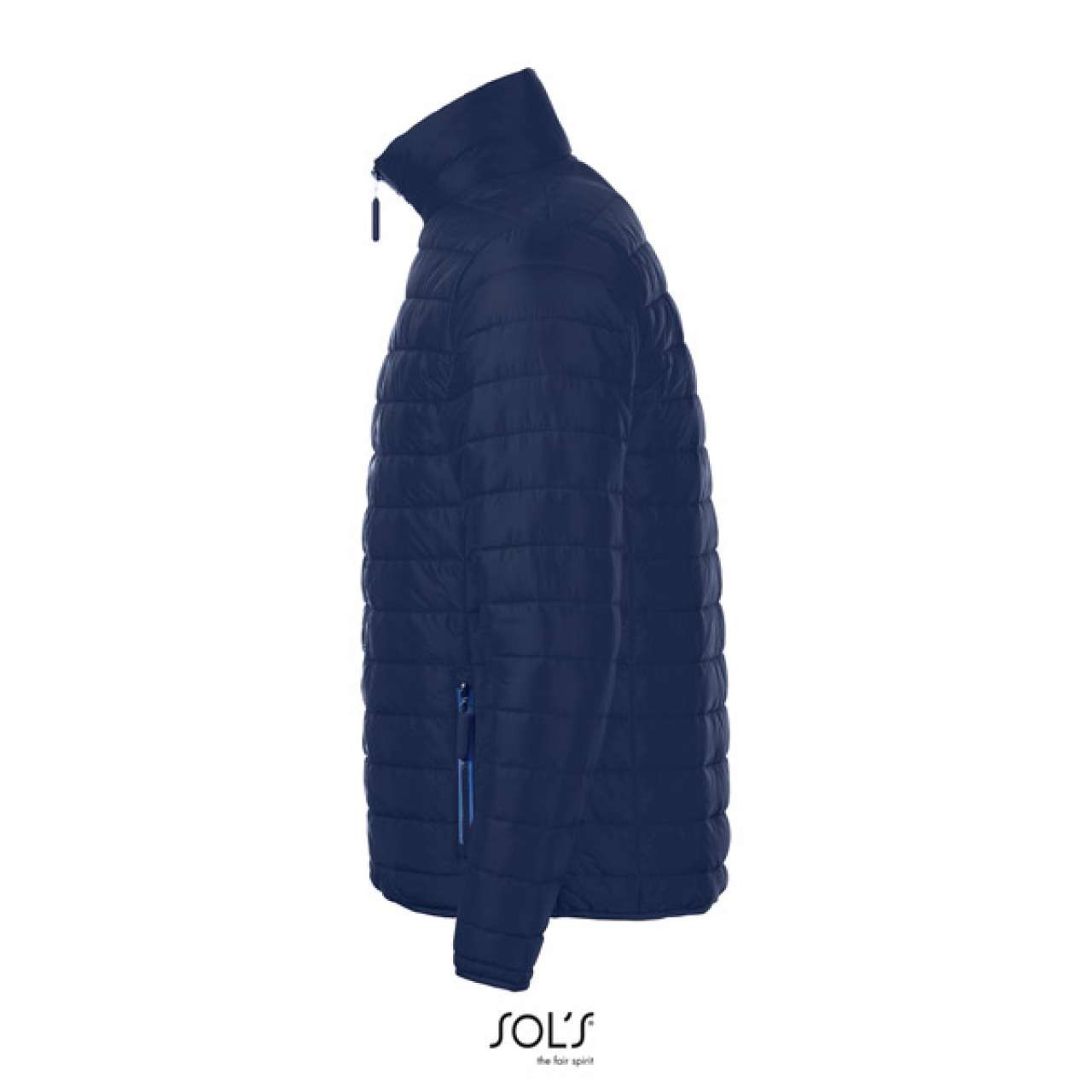 SOL'S RIDE MEN - LIGHT PADDED JACKET