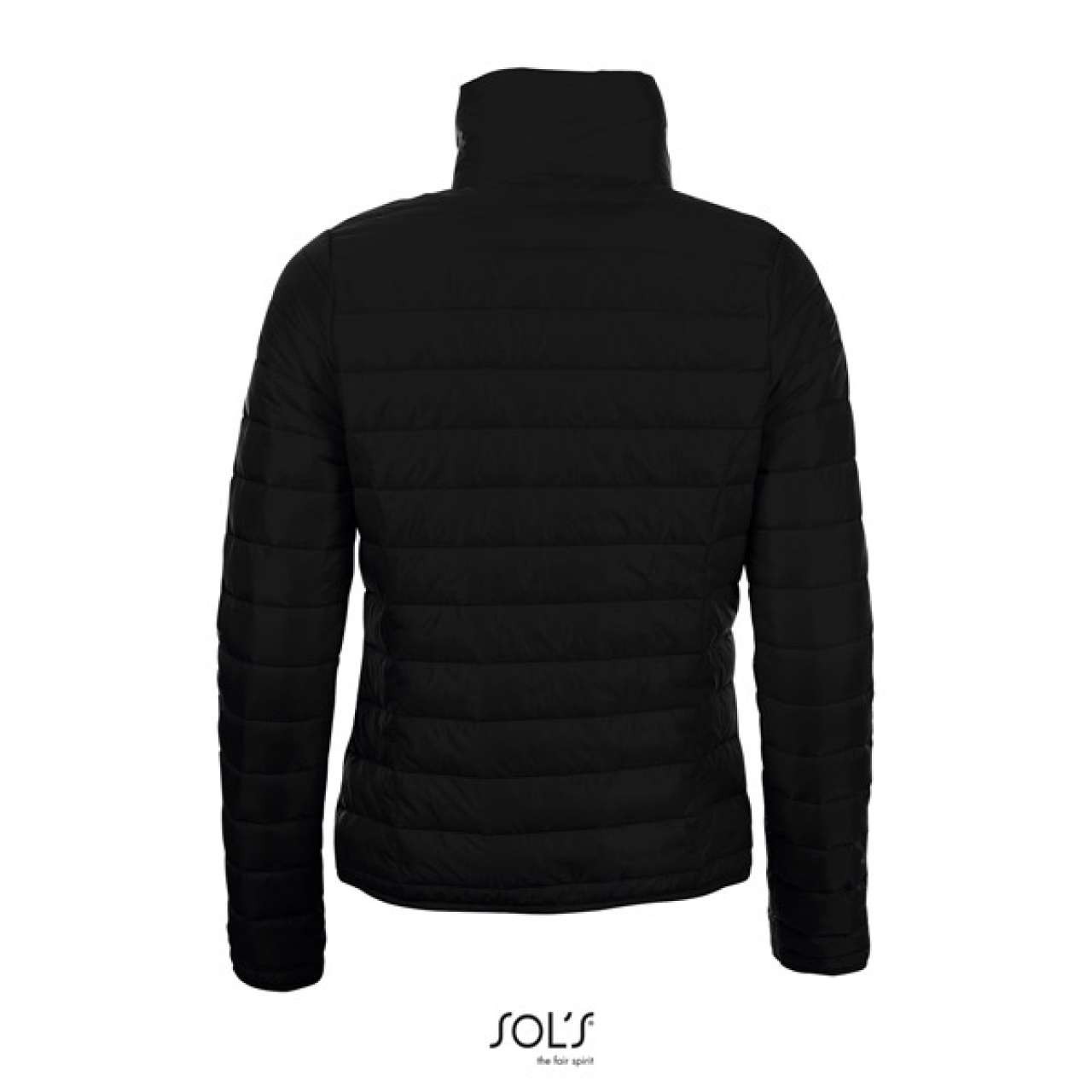 SOL'S RIDE WOMEN - LIGHT PADDED JACKET
