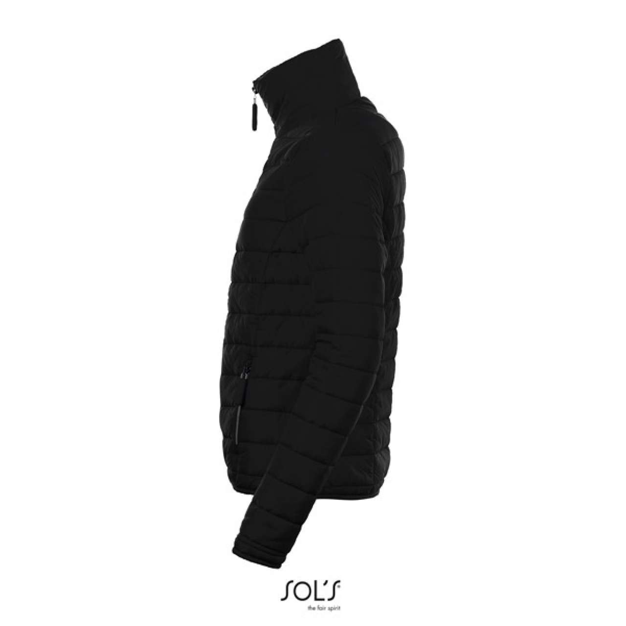 SOL'S RIDE WOMEN - LIGHT PADDED JACKET