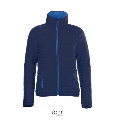 SOL'S RIDE WOMEN - LIGHT PADDED JACKET