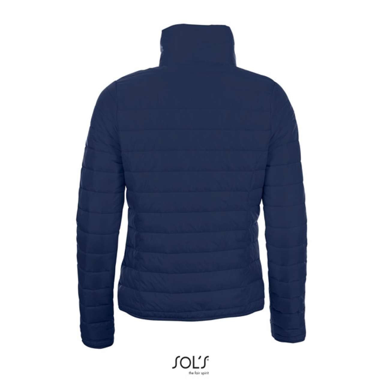 SOL'S RIDE WOMEN - LIGHT PADDED JACKET
