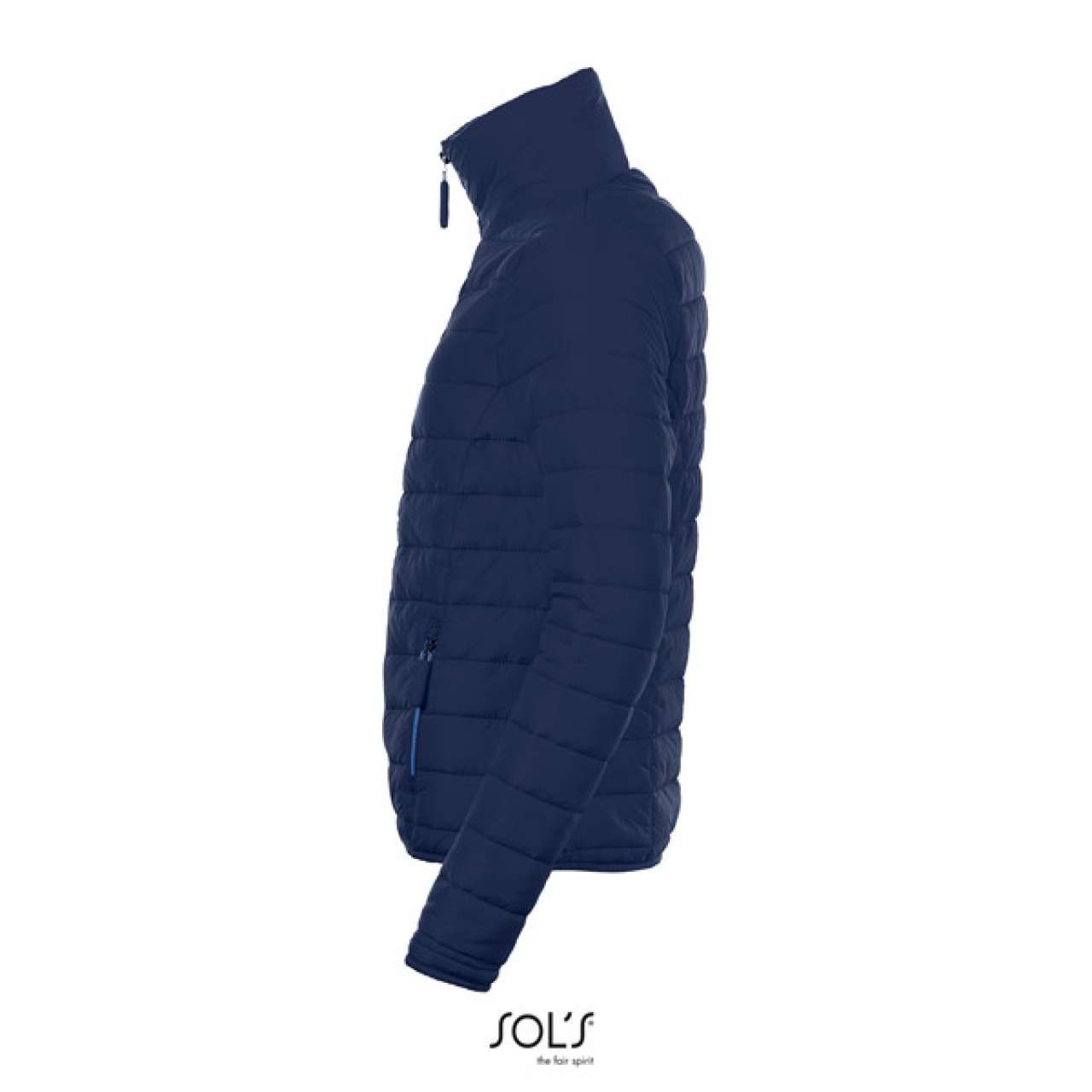 SOL'S RIDE WOMEN - LIGHT PADDED JACKET