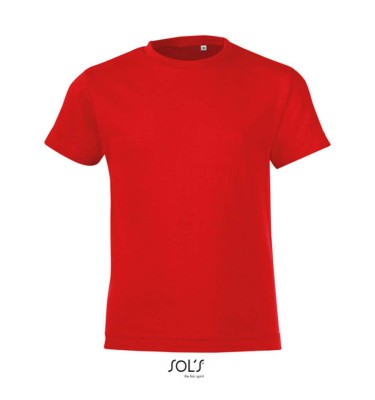 SOL'S REGENT FIT KIDS' - ROUND NECK T-SHIRT