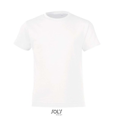 SOL'S REGENT FIT KIDS' - ROUND NECK T-SHIRT