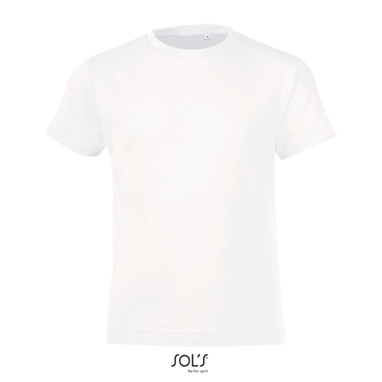 SOL'S REGENT FIT KIDS' - ROUND NECK T-SHIRT
