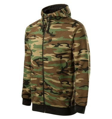Camouflage brown