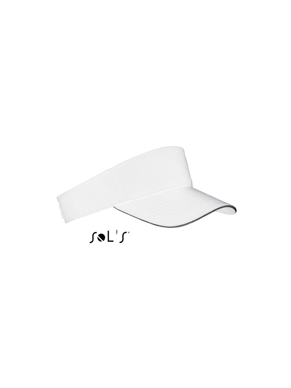 SOL'S ACE - UNISEX VISOR